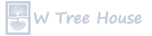 W Tree House ロゴ 8193b8