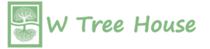W Tree House ロゴ 93b881