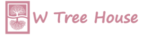 W Tree House ロゴ b88193